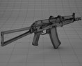 AKS-74U 3d model