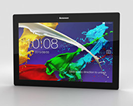 Lenovo Tab 2 A10-70 Midnight Blue Modello 3D