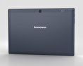 Lenovo Tab 2 A10-70 Midnight Blue 3D 모델 