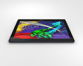 Lenovo Tab 2 A10-70 Midnight Blue 3Dモデル