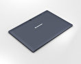 Lenovo Tab 2 A10-70 Midnight Blue 3D-Modell