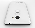 LG Leon Blanco Modelo 3D