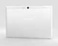 Lenovo Tab 2 A10-70 Pearl White Modèle 3d