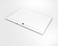 Lenovo Tab 2 A10-70 Pearl White 3D模型