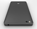 Xiaomi Mi 4i Nero Modello 3D