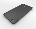 Xiaomi Mi 4i Nero Modello 3D