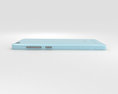 Xiaomi Mi 4i Blue 3d model