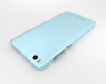 Xiaomi Mi 4i Blue 3d model