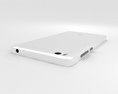Xiaomi Mi 4i White 3d model
