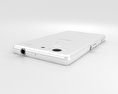 Sony Xperia A4 SO-04G White 3d model