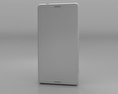 Sony Xperia A4 SO-04G White 3d model