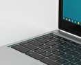 Google Chromebook Pixel 2015 3d model