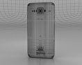 HTC J Butterfly Red 3D-Modell