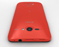 HTC J Butterfly Red 3d model