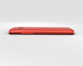 HTC J Butterfly Red 3D-Modell