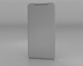 HTC J Butterfly Red 3D-Modell