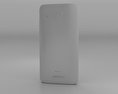HTC J Butterfly Red 3D-Modell