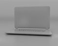 Acer Chromebook 15 White 3d model