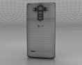 LG G Stylo White 3D-Modell