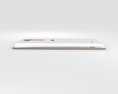LG G Stylo White 3D-Modell