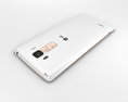 LG G Stylo White 3d model