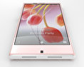 Sharp Aquos Serie SHV32 Pink Modelo 3d