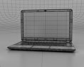 Acer Chromebook 15 Schwarz 3D-Modell
