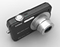 Casio Exilim EX- Z1050 Black 3D 모델 