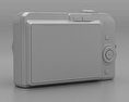 Casio Exilim EX- Z1050 Black 3D 모델 