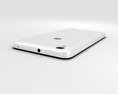 Huawei SnapTo 白色的 3D模型
