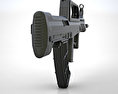 95式自動步槍 3D模型