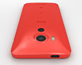 HTC J Butterfly 3 Red 3d model