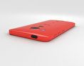 HTC J Butterfly 3 Red 3d model
