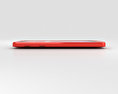 HTC J Butterfly 3 Red 3d model