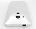 HTC J Butterfly 3 White 3D 모델 