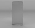 HTC J Butterfly 3 Weiß 3D-Modell