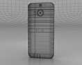 HTC One M9+ Amber Gold 3d model