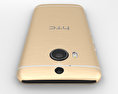HTC One M9+ Amber Gold 3D模型