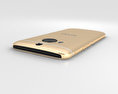HTC One M9+ Amber Gold Modello 3D