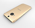 HTC One M9+ Amber Gold 3d model