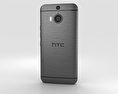HTC One M9+ Gunmetal Gray 3d model