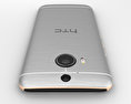 HTC One M9+ Silver Gold Modèle 3d
