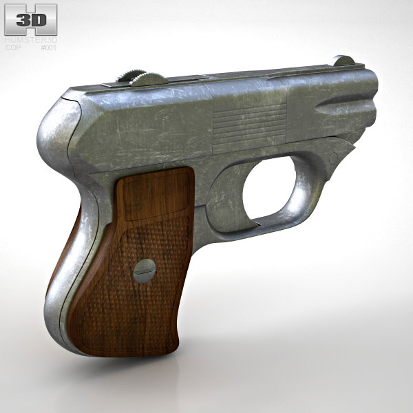 Cop 357 derringer чертежи