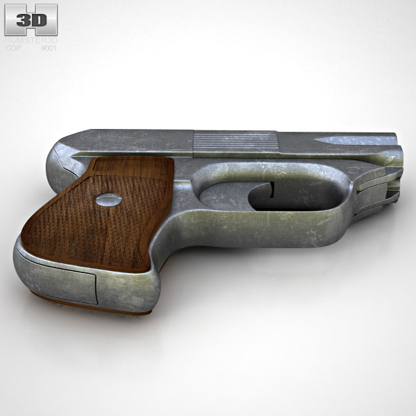 Cop 357 derringer чертежи