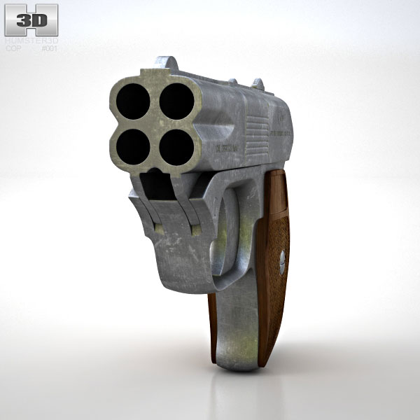 Cop 357 derringer чертежи