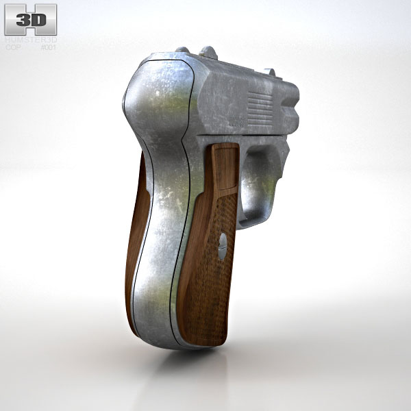 Cop 357 derringer чертежи