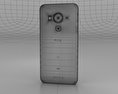 HTC J Butterfly 3 Gray 3Dモデル