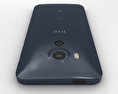 HTC J Butterfly 3 Gray 3d model