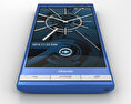 Kyocera Urbano V01 Blue Modello 3D