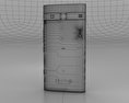 Kyocera Urbano V01 Blanc Modèle 3d